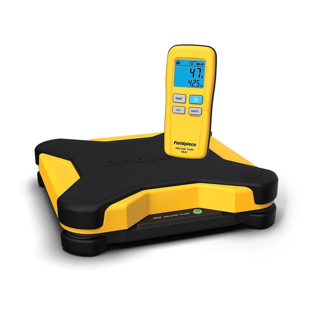 Sr47 Wireless Scale System, With Remote Control Feature, Precise Digital Measurement, Easy Monitoring Solution