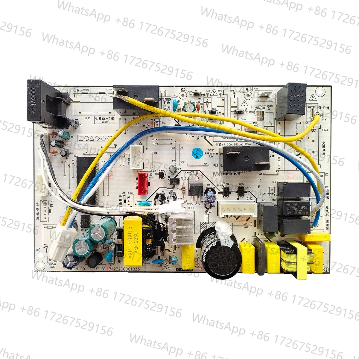 

New For air conditioner 3-horsepower computer board motherboard KFR-72L/DY - YA400 circuit board