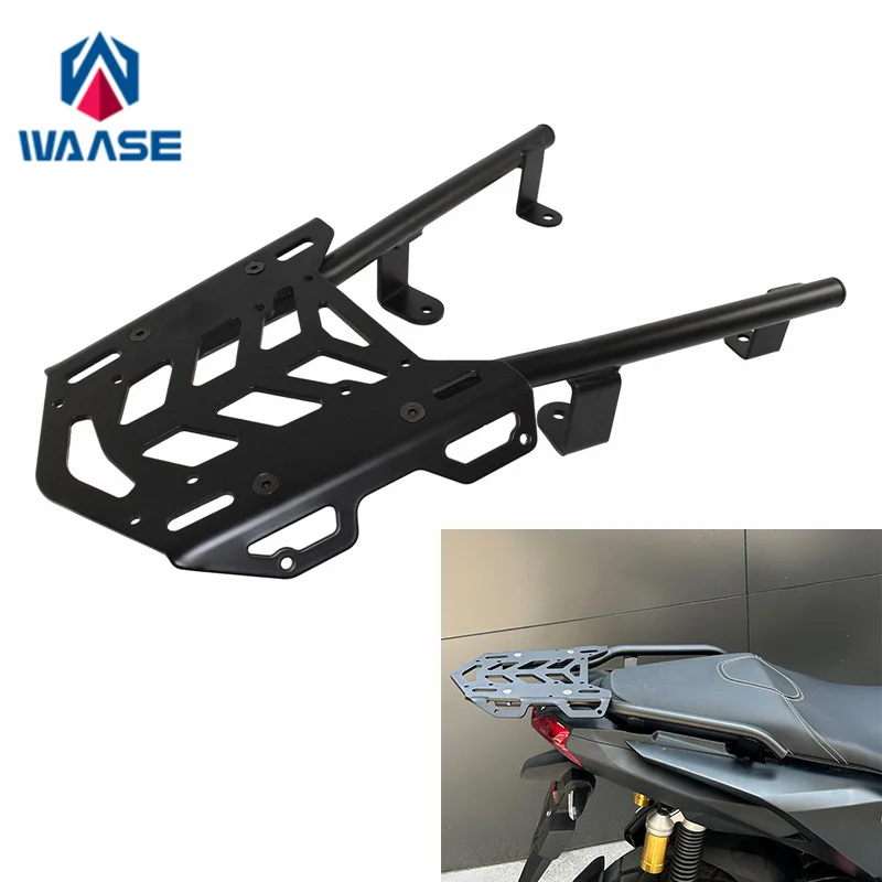 

waase для Honda ADV160 ADV 160 2023 2024 2025 задняя багажная полка, чехол, поддержка держателя, кронштейн