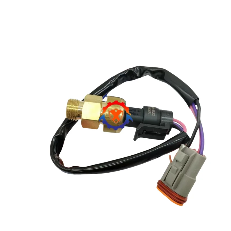 

Pressure Sensor 194-6722 1946722 For Excavator 322C 325C 345B 345C