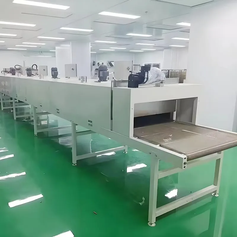 Fresh Sorting Belt Conveyor Fruit Vegetable Classification For Farm Product Process