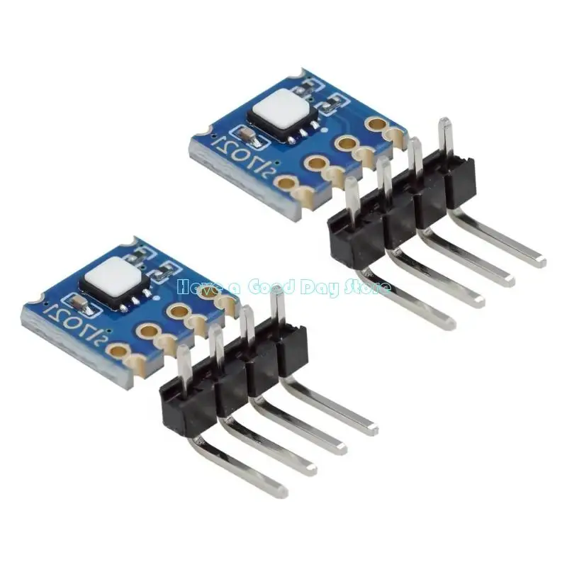 462D Dense I2C Digital Temperature Dampness Transducer Wide Potential Extent 1.9V 3.6V For Integrated Systems