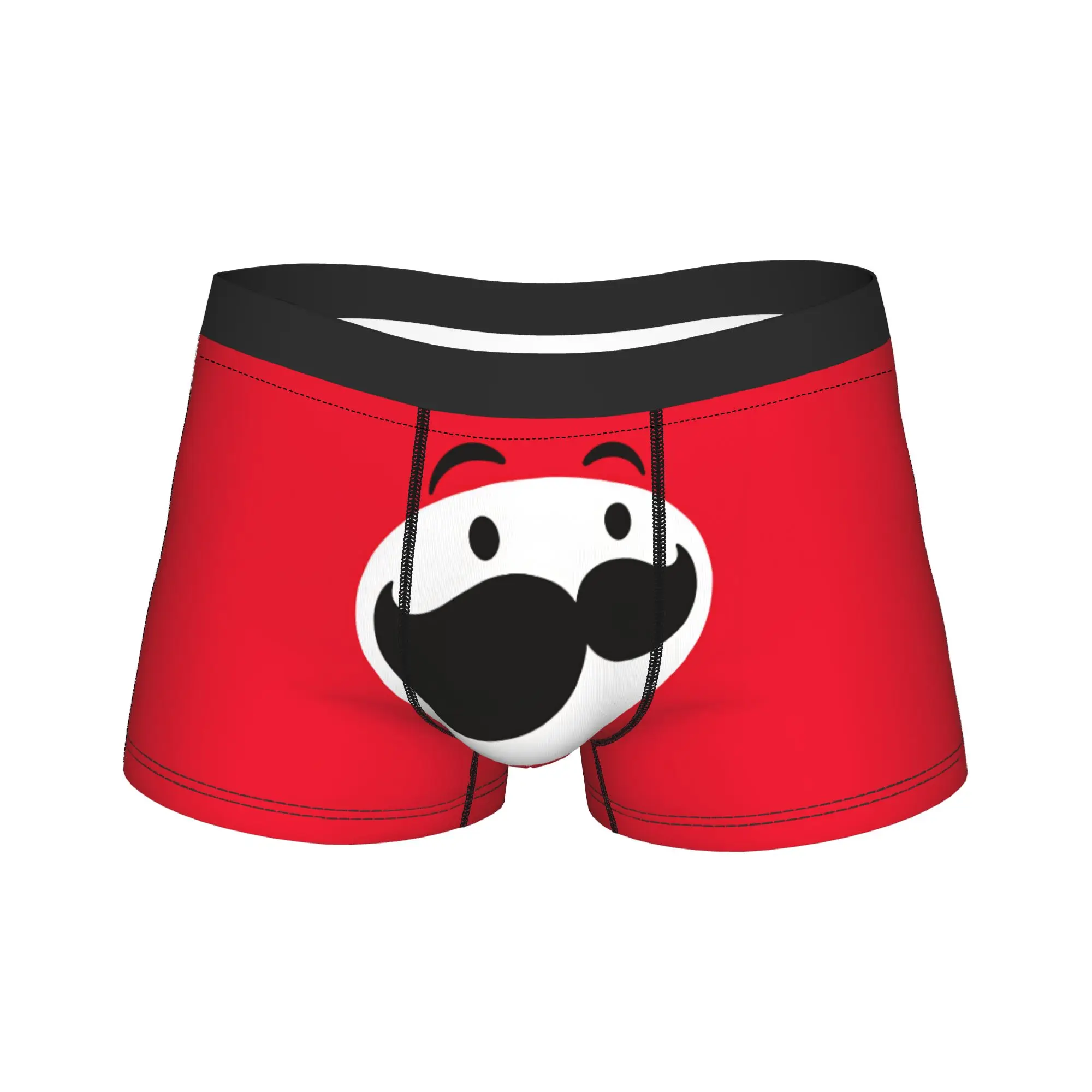 Deliciosas patatas fritas Pringles, ropa interior, calzoncillos tipo bóxer personalizados, gran oferta, calzoncillos para hombre, calzoncillos tipo bóxer cómodos, regalo de cumpleaños