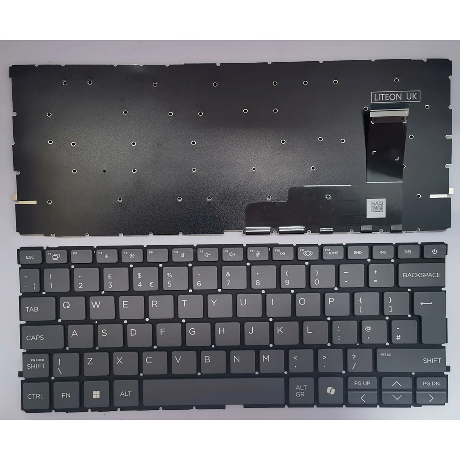 UK AI keys for HP EliteBook 630 G11 EliteBook 640 G11 645 G11 laptop keyboard