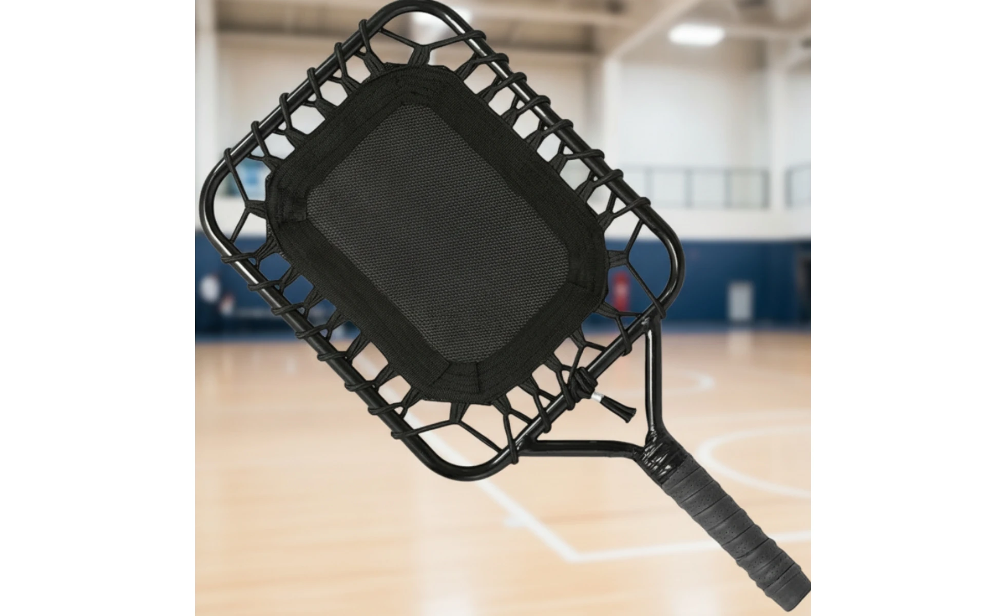 Baseball Training Training Implement Secure Grip Training Implement with Woven Hitting Face Sports Equipment Lightweight