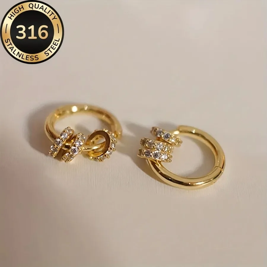 Thumbnail 2 - #49 Best Earrings to Buy In 2026