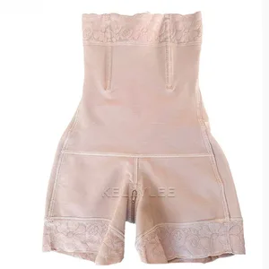 Gewichtslifterkontrolle Slip für Frauen, abnehmbare Einstellung Dessous, kolumbianische Shaperwear, Leggings Stahl 8 Hauptverkäufe China Höschen - №4