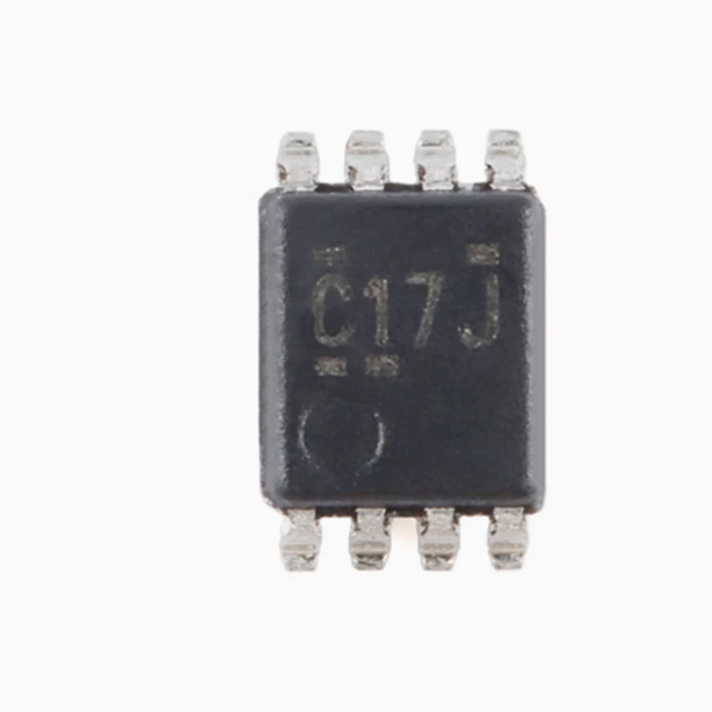 

10pcs/lot SN74LVC3G17DCUR C17* SOP New Original Genuine Ic
