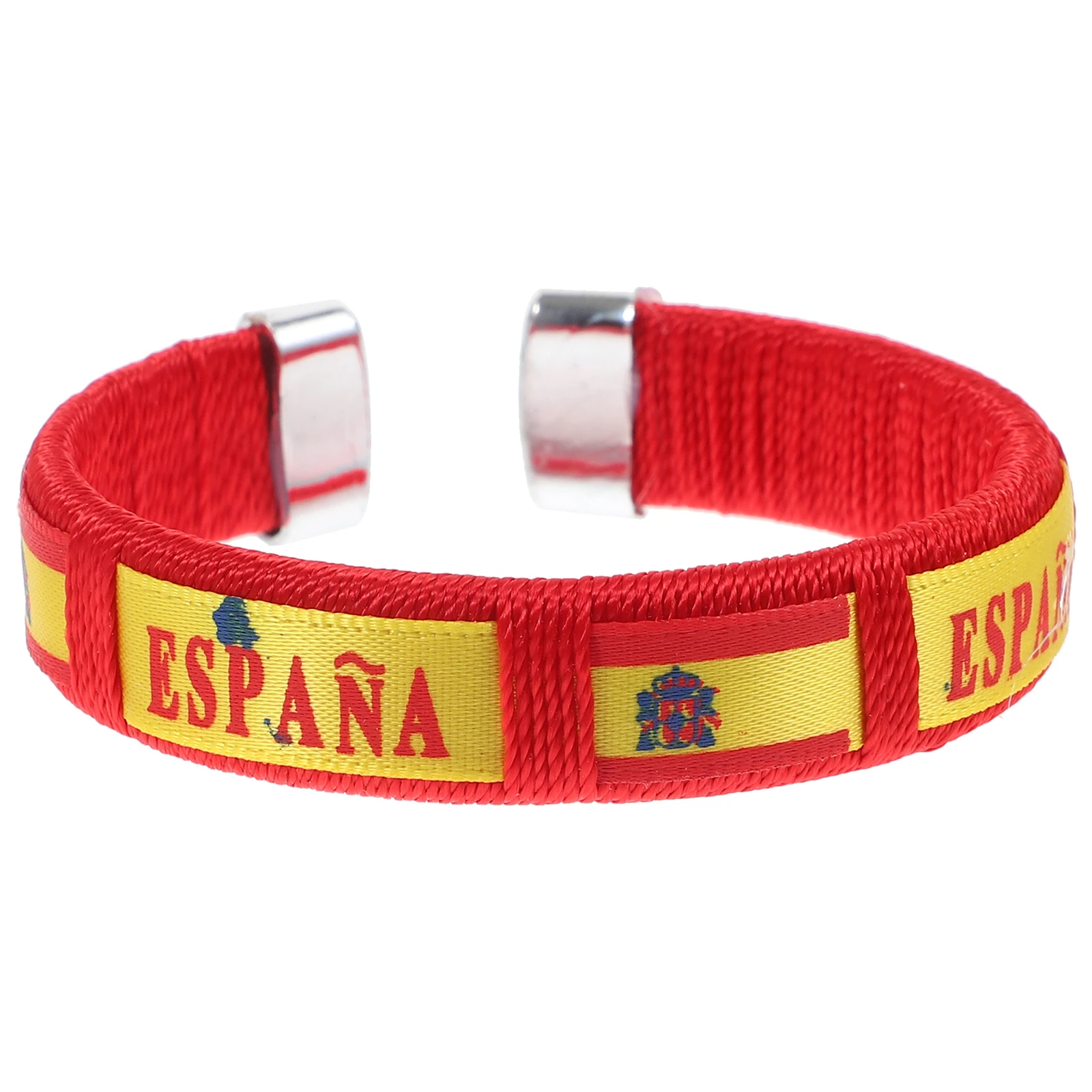 

Fan Supplies Bracelet Girls Soccer Gifts Sports Game Wristband Ribbon Webbing Bracelets Fanartikel Deutschland Schmuck