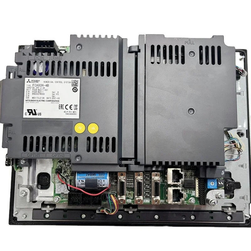 HMI PLC hmi plc host Controller Unit FCA80H-4B FCA80P-2B  FCA80P-2A FCA80H-4A FCA80P-2EB for   M80  E80