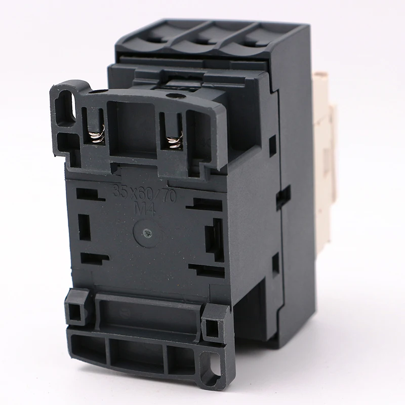 LC1D38V7 AC electric magnetic Contactor 3P 3NO LC1-D38V7 38A 400V AC coil