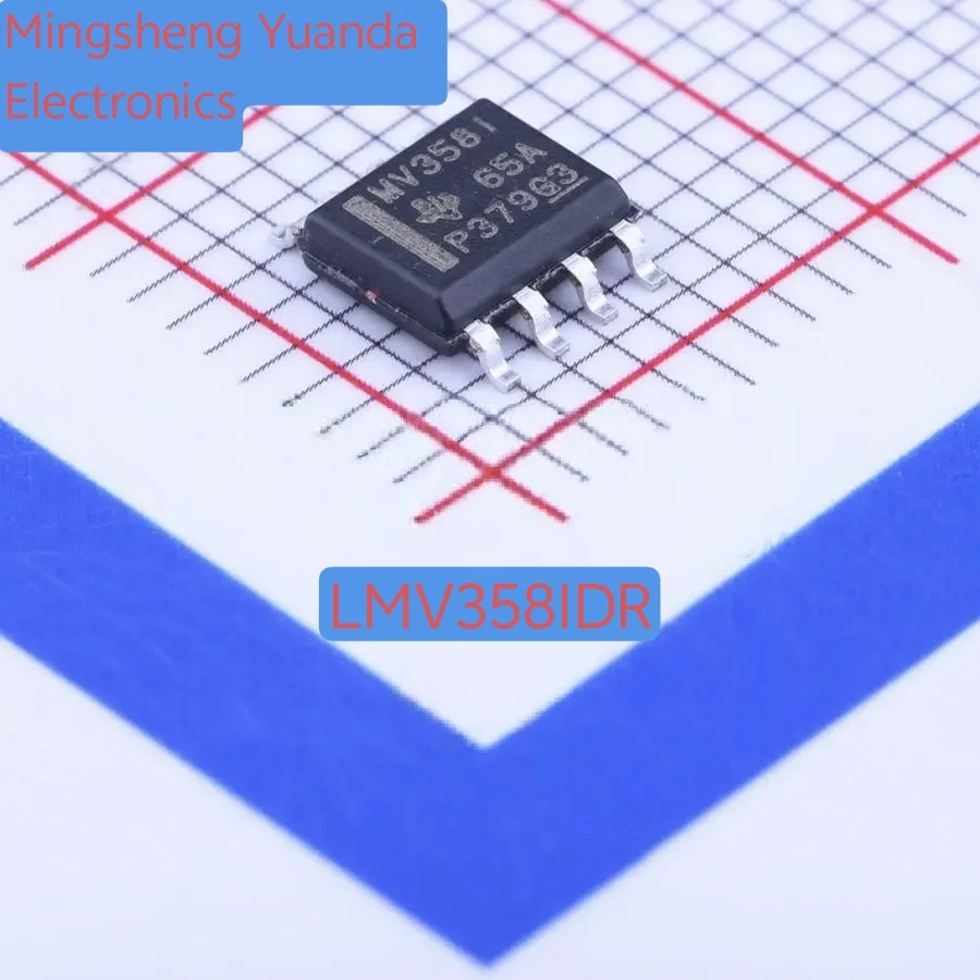 5-50PCS LMV358 LMV358ID LMV358IDR Original and authentic products encapsulation:SOIC8