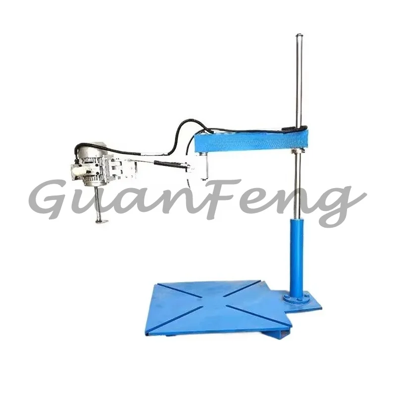 Universal Motor Coil Cutting Machine, Electric Motor Winding Disassembly & Removal Machine