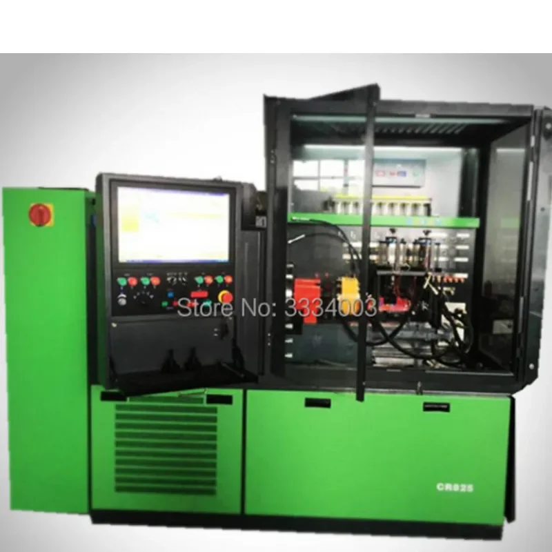 

AM-CR825 Multi functional common rail test bench with functions EUI EUP HEUI VE VP37 VP44 HP0 pump CAT 320D C7C9