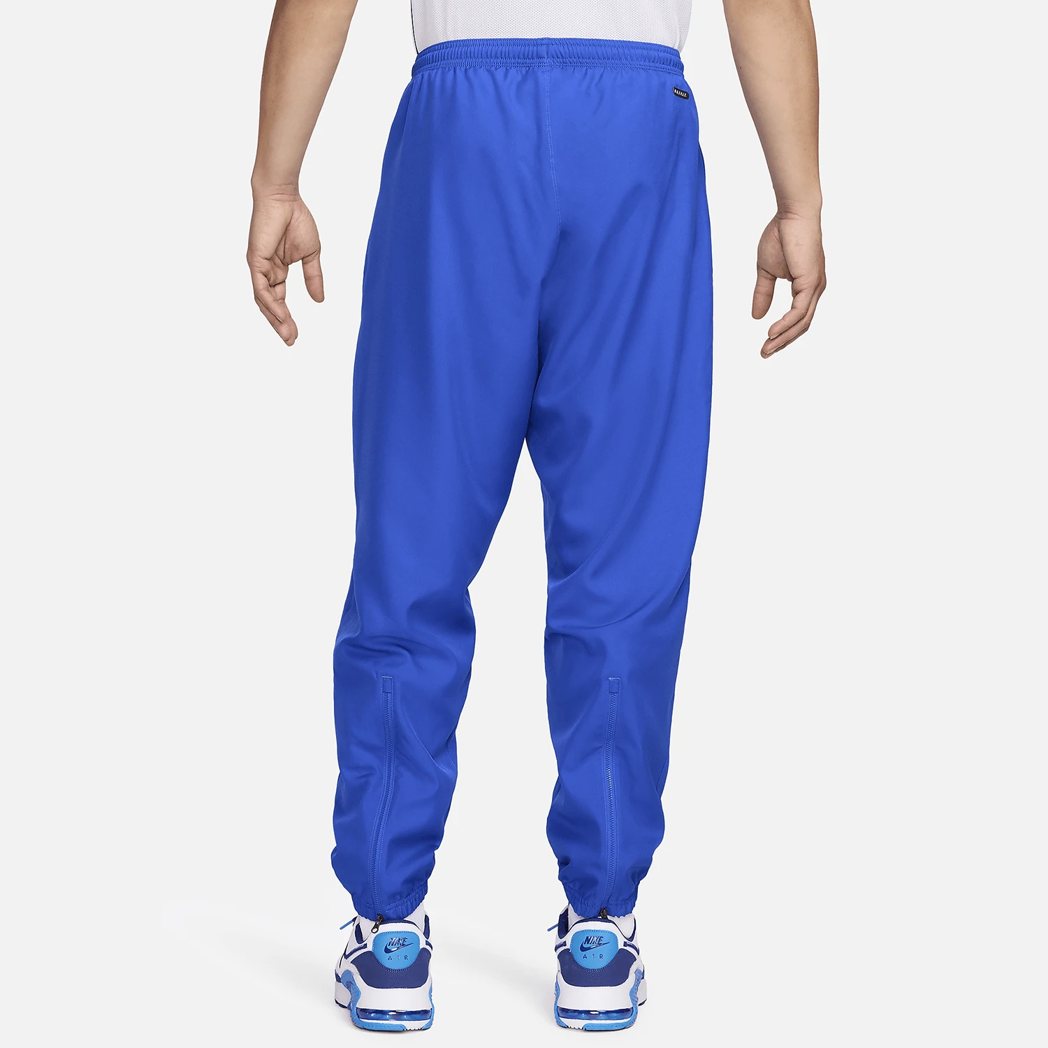 Nike Authentic Brazil Team Men's Retro Woven Football Sports Pants FZ6716-438