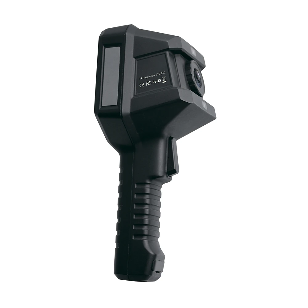 320*240 Pipeline Inspection Imaging Camera Handheld Thermal  Imaging Camera