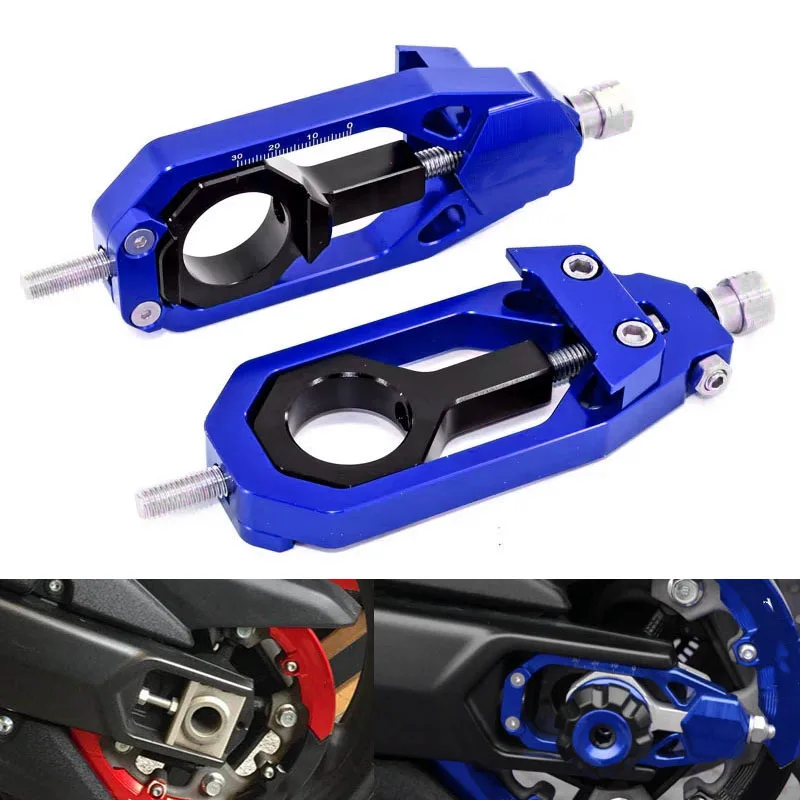 

Натяжители цепи из алюминия с ЧПУ для мотоциклов TMAX 560, Catena, для YAMAHA TMAX 530 560 TMAX530 DX/SX TMAX560 TMAX 560