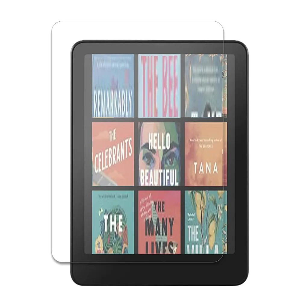Защитные пленки HD для Kindle Paperwhite 12-го поколения, закаленное стекло 9H — фото товара