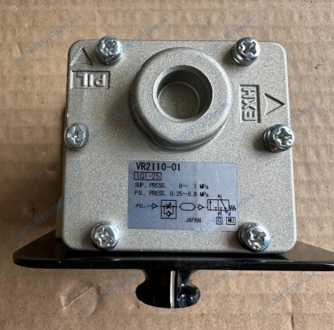 Accessories 1pcs delay valve vr2110-01