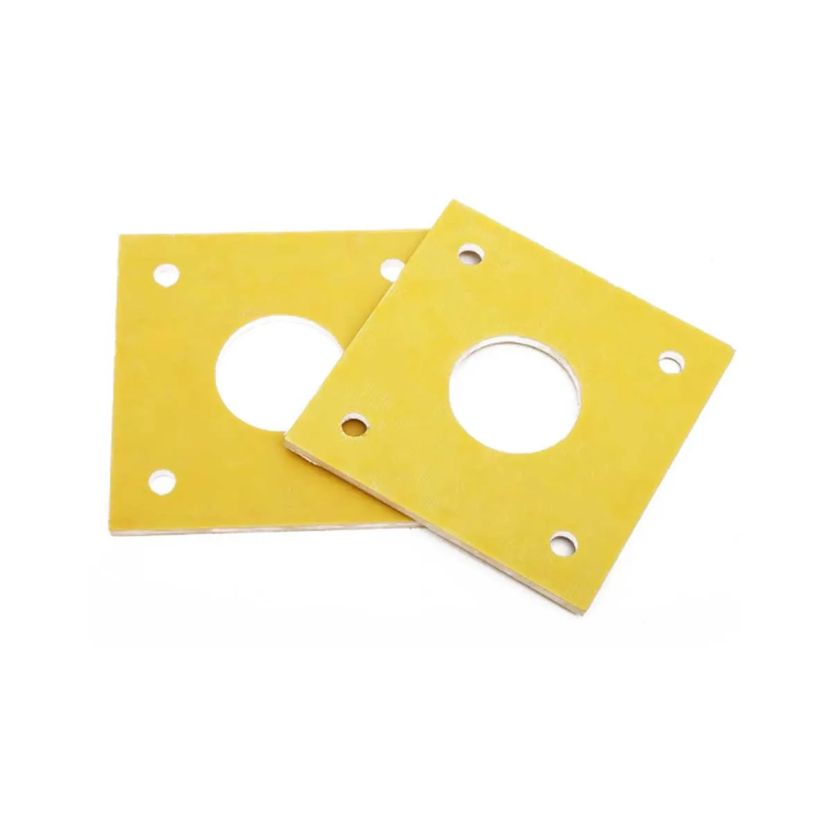 3240 Epoxy Resin Board, Fiberglass Yellow Electrical Glue Board, Insulation Board, High Temperature Resistant , Customized