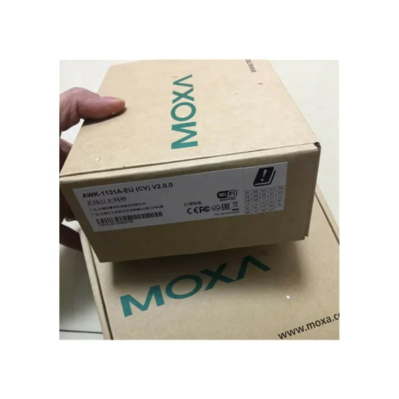 Moxa AWK-1131A-EU 8…