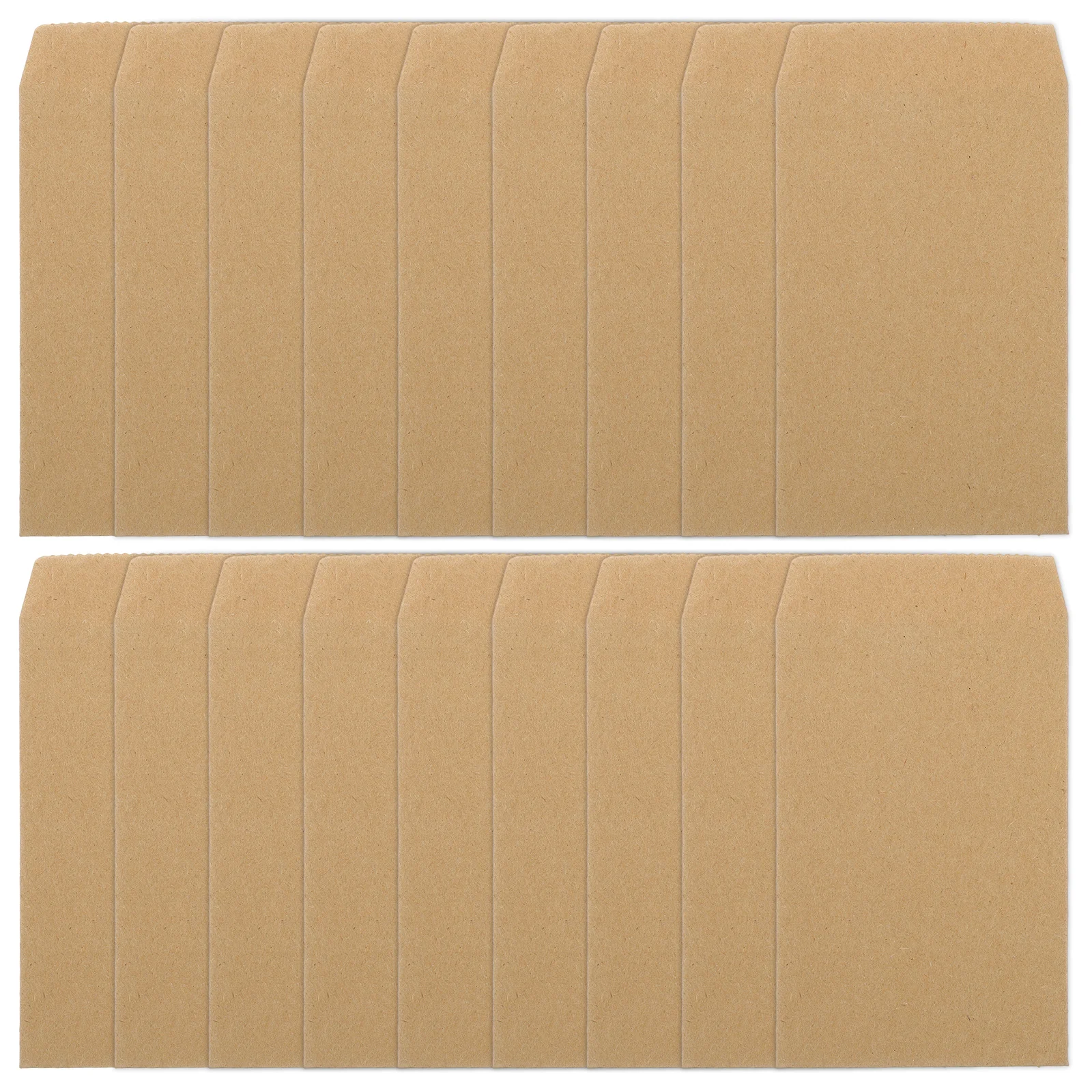 

100 Pcs Seed Bag Cash Envelopes for Sack Stuffing Budgeting Paper Office Small & Expense