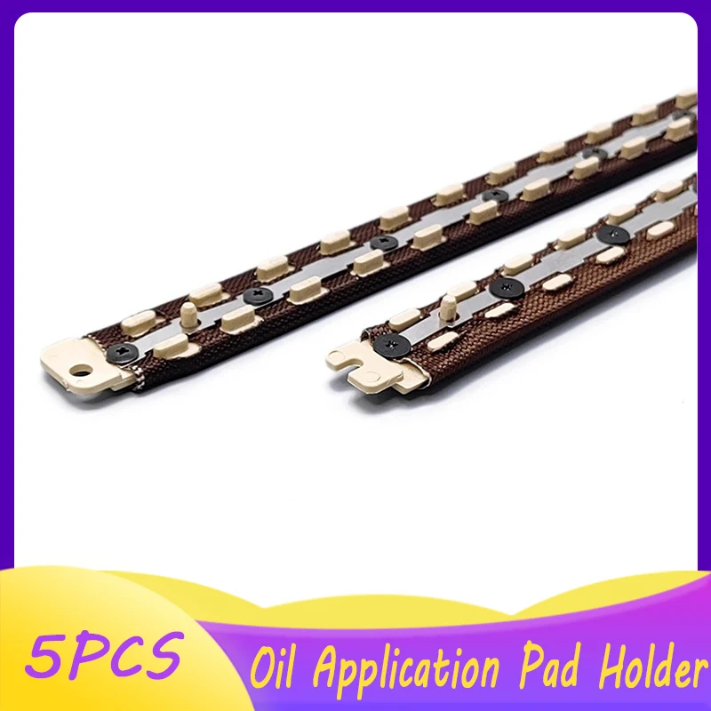 

2X Oil Application Pad Holder for Ricoh MP C2003 C3003 C3503 C2503 C4503 C5503 C6003 / MPC2003 MPC3003 MPC3503 MPC2503 MPC4503