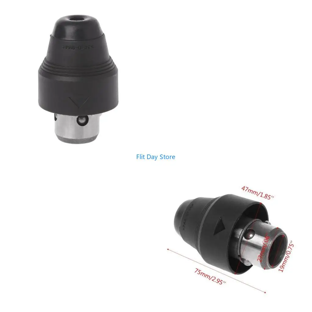F92C Holding Fixture Drill Chuck For GBH2-26DFR GBH2-28DFV GBH4-32DFR