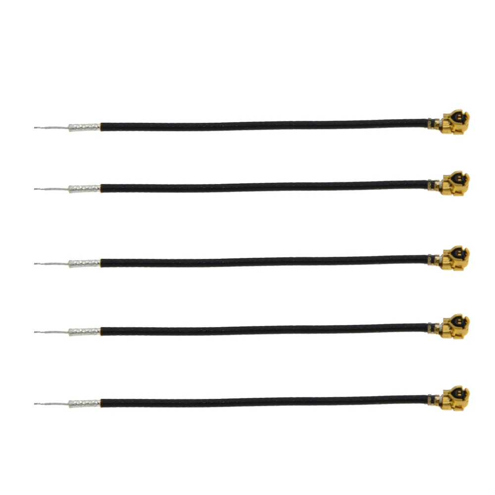 100 stücke 2,4G IPEX Zopf Kabel IPEX4 / IPEX1 Empfänger Antenne XM XM Plus R-XSR RXSR kompatibel Für RC multirotor FPV Quadcopter