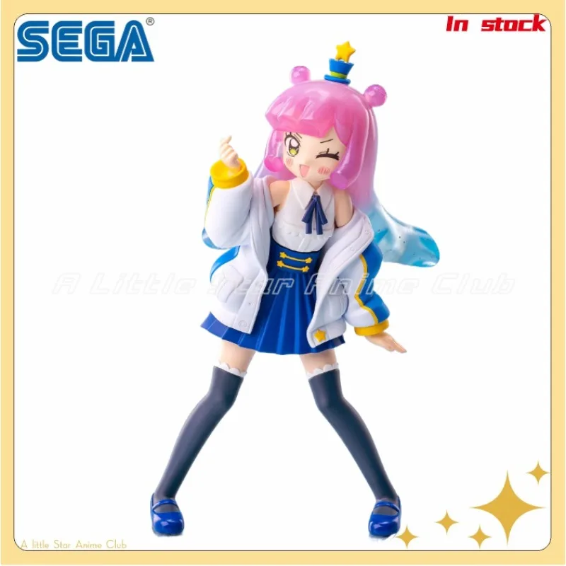 

Original SEGA Luminasta Puniru Is A Kawaii Slime Puniru A Bit Mature and Cute Punilu Cartoon Figures Toys Ornaments Collection