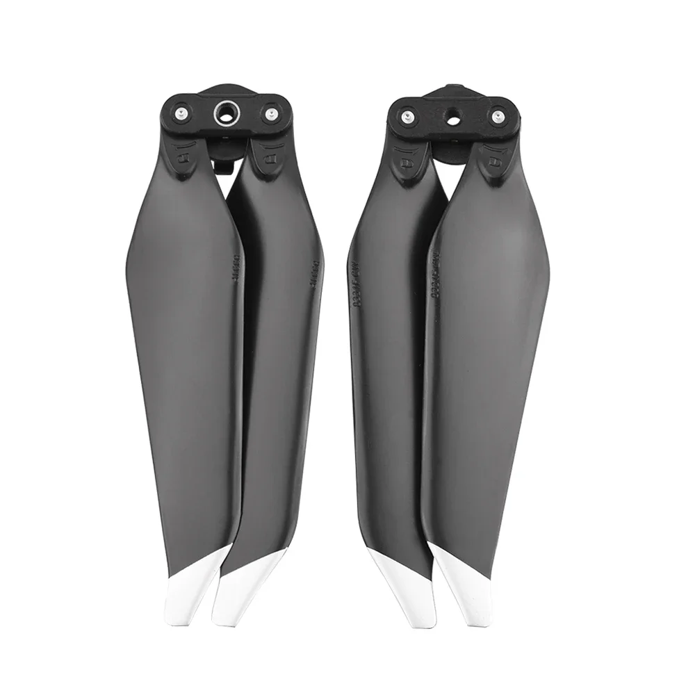 DJI 매빅 프로 플래티넘/매빅 2 드론용 내구성 저소음 프로펠러, 소음 감소 블레이드, 소품 드론 접이식 프로펠러 블레이드