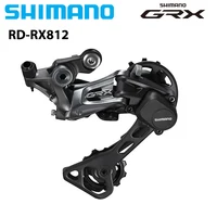 SHIMANO GRX RD-RX812 Desviador trasero de 11 velocidades 11V SHIMANO SHADOW RD+ 42T Piñón bajo máximo 11S RX810 34T Piñón bajo máximo