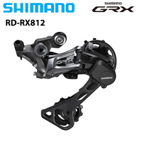 SHIMANO GRX RD-RX812 11Speed Rear Derailleur 11V SHIMANO SHADOW RD+ 42T Max Low Sprocket 11S RX810 34T Max Low Sprocket