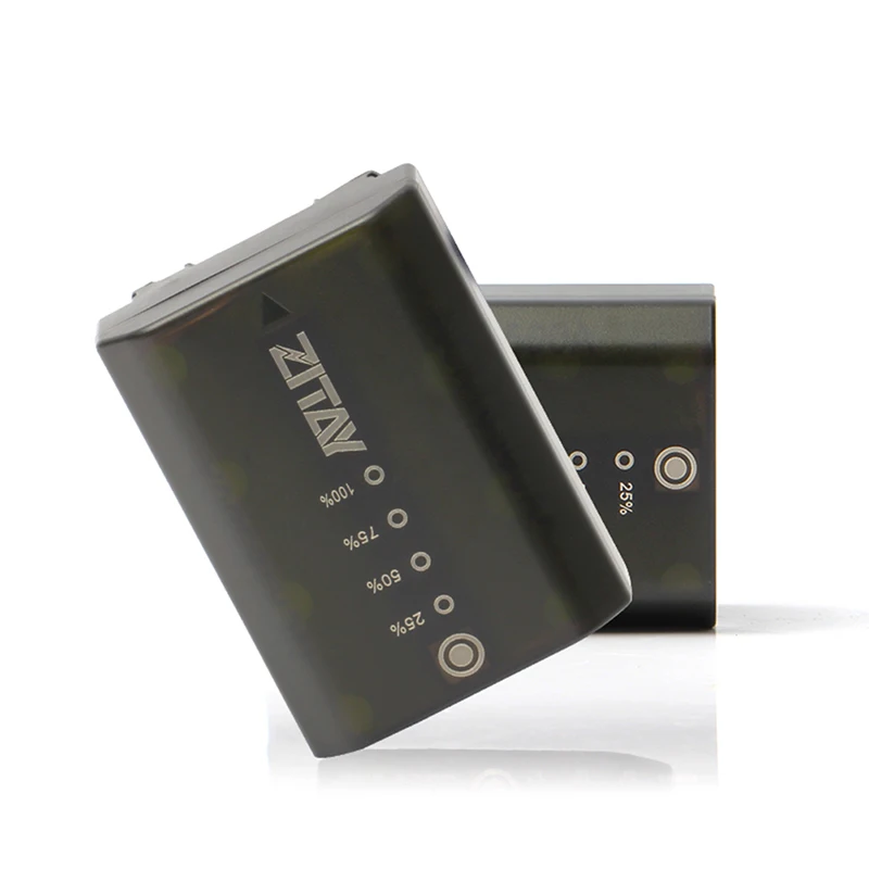 ZITAY NP-FZ100 بطارية الكاميرا 2040mAH بطارية الانتعاش لسوني ألفا A7 III A7R III A7R III A7R IV A9 A73 A7R3 A7S3