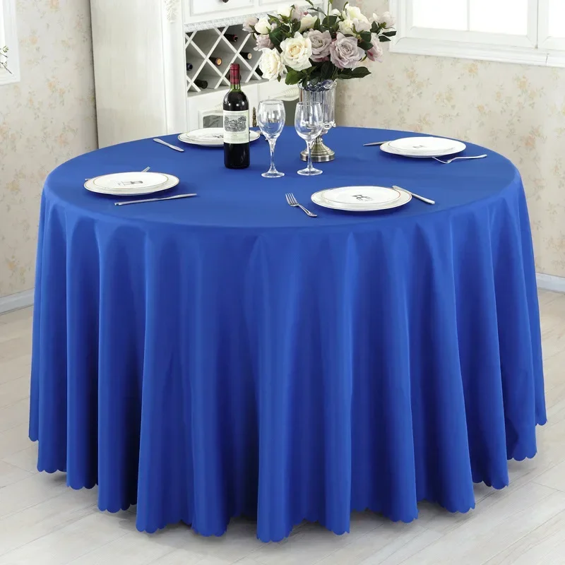 

2024 Household waterproof, scald resistant, oil resistant, and washable tablecloth rectangular