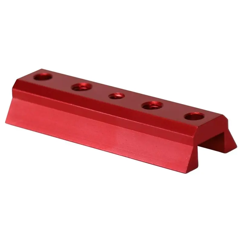 

A63K-Швидкосъемная опорная направляющая для телескопа «ласточкин хвост», длина 90 мм (3,57 дюйма), аксессуары