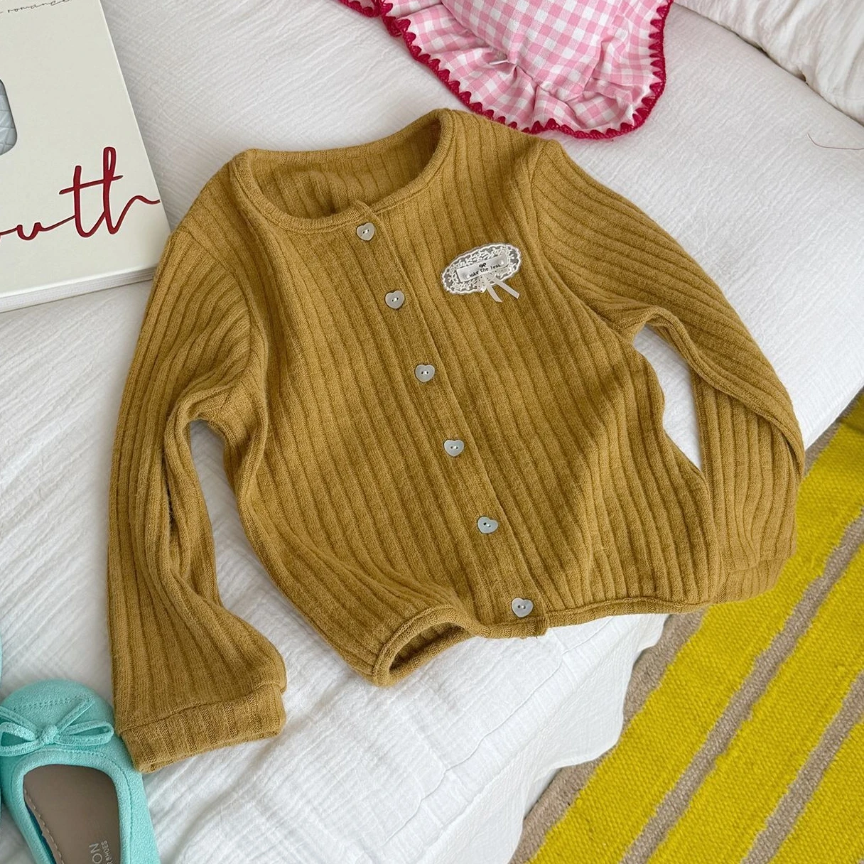 Mädchenpullover 2026 Herbst un – Baby Clothing Labels Bewertung und Preis