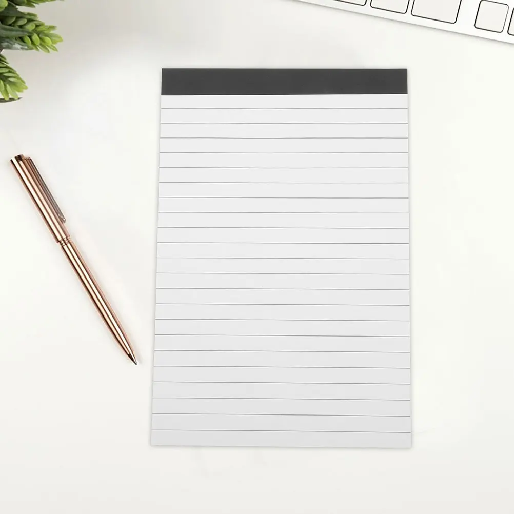 

Блокнот формата А5 для женщин и мужчин, портативный бумажный блокнот, легко отрывается, удобно носить с собой, для офисных принадлежностей, школьных канцелярских товаров, на каждый день