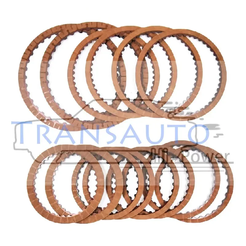 

U440E U441E S40I TS-40SN Transmission Repair Kit Friction Plate For TOYOTA Pontiac SUZUKI Car Accessories Gearbox 4-SPEED Disc