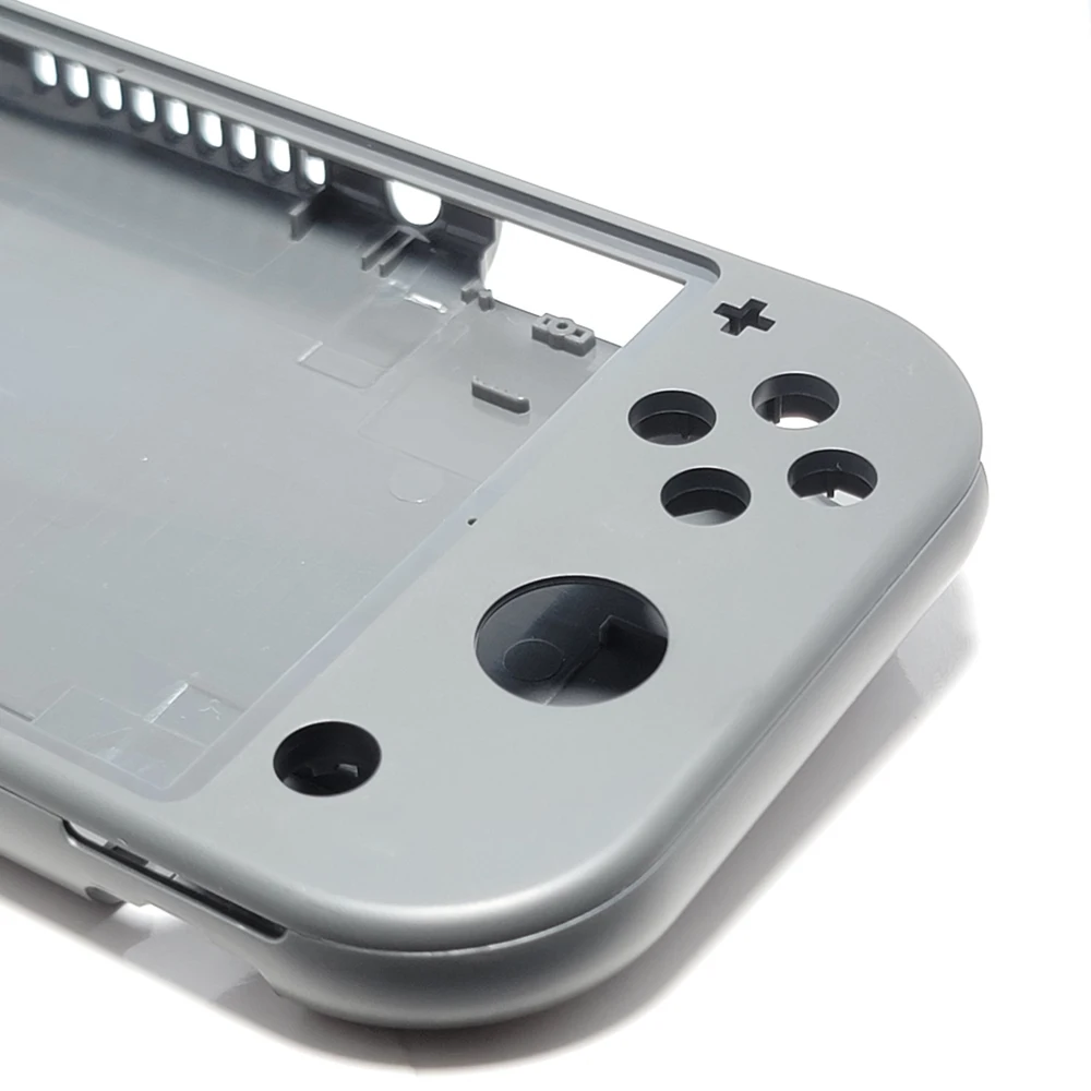 Top Bottom Housing Shell Cover for Switch Lite Shell with Button Kits Replacement Parts Upper and Bottom Housing Case