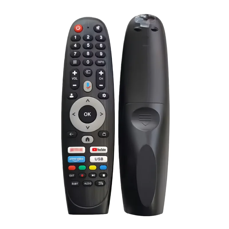 RCKGNTVV007 Television Controller, Matches RCKGNTVV008 RCKGNTVV009 RCKGNTVV010 Home Smart TV Infrared Remote