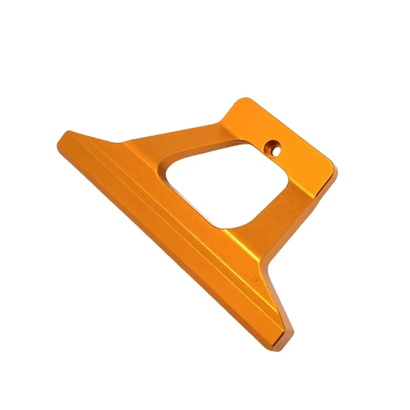 Hyper GO MJX 1/14 14210 14209 RC Car Metal Upgrade OP Accessories Parts Kit Rear Bumper Collision Prevention