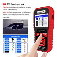 KONNWEI, Oil Reset Special Function 3 In 1, Read And Erase Fault Codes/KW880/KW510/KW600  KW890 Car Scanner Battery Tester