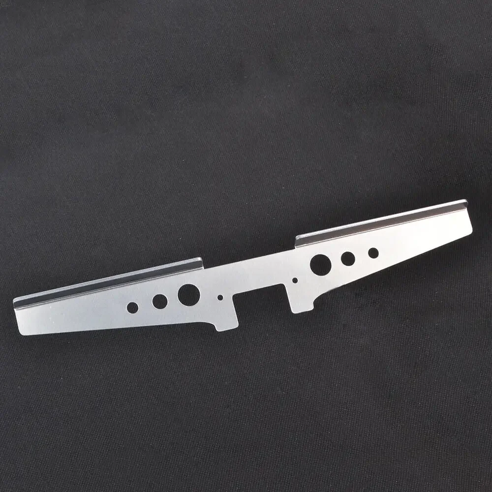 Aluminium Front Bumper For Tamiya Hotshot /Hotshot II /Super Hotshot Upgrade parts