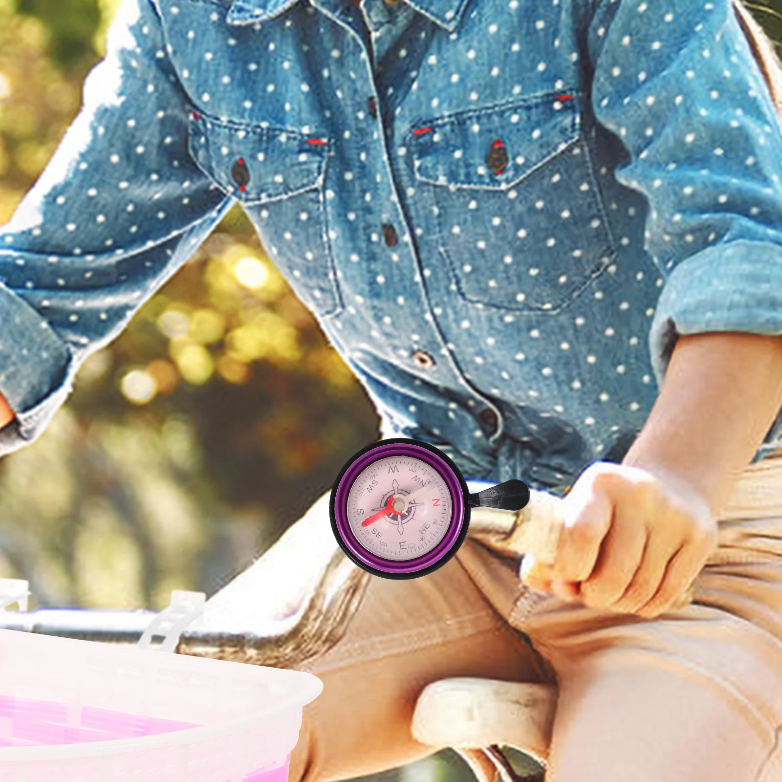 Lovely Cartoon Bike Bell Loud Crisp Ring Bicycle Accessories for Kids Scooters Durable and Portable Bicycle Bell Kids