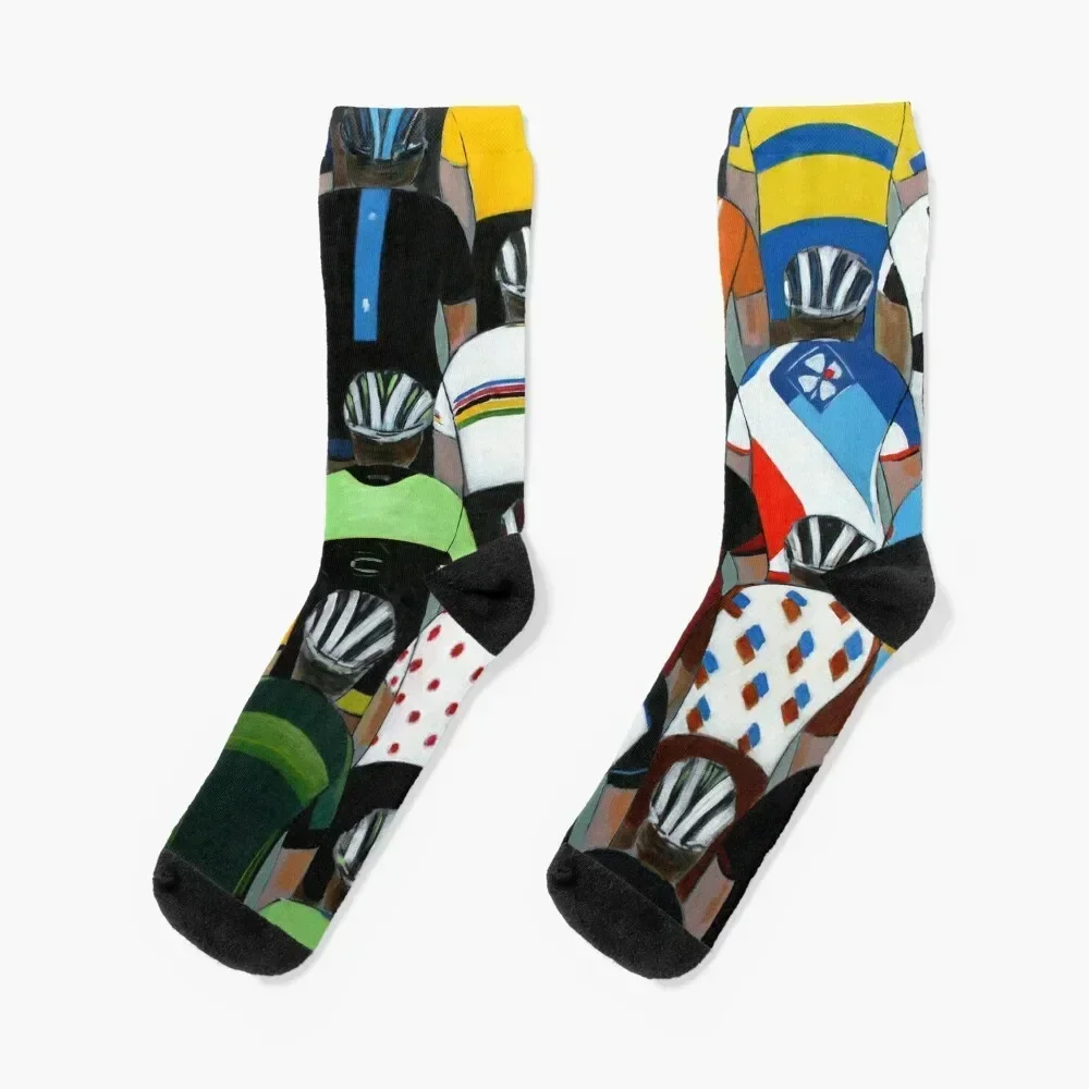

Maillots Socks gifts Antiskid soccer Crossfit halloween Socks Women's Men's