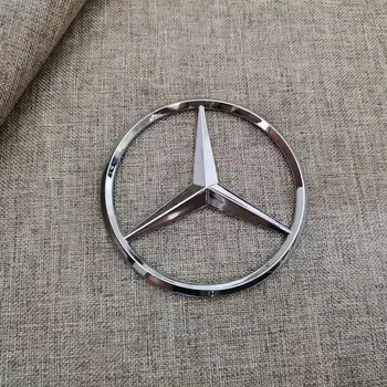 9 best sales Mercedes hood ornament - №5