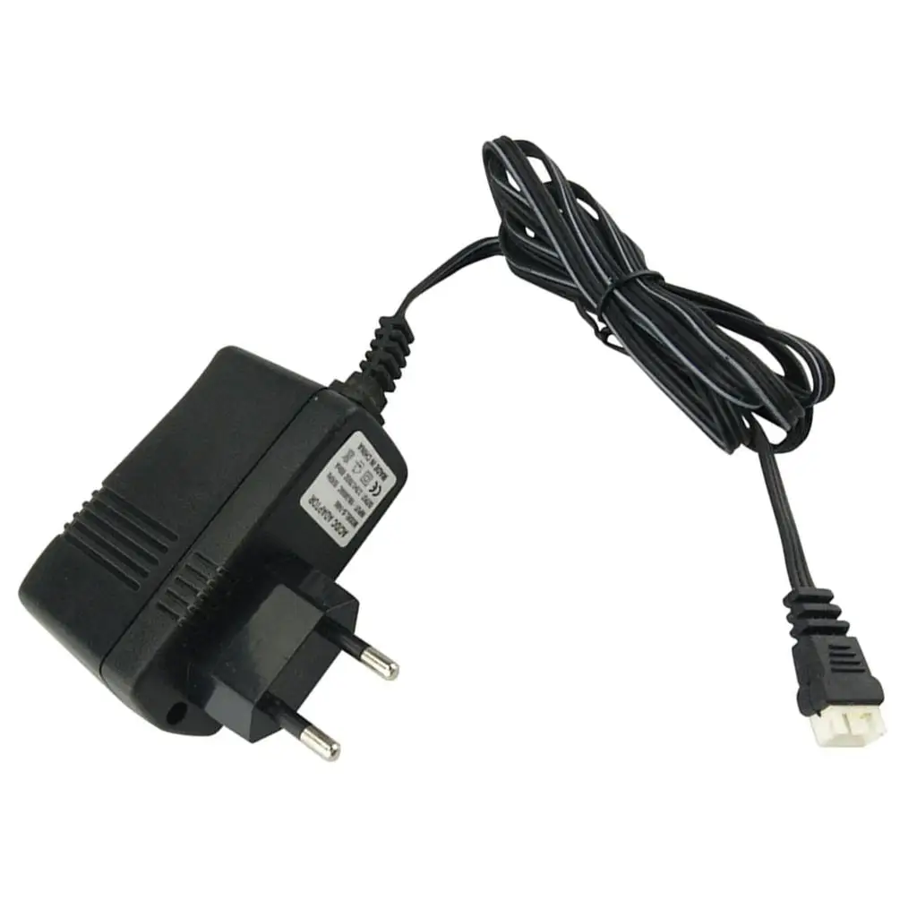 Drone Battery Charger Lightweight Plastic Portable Adapter for SYMA MJX X101 V913 X6 Quick Charging