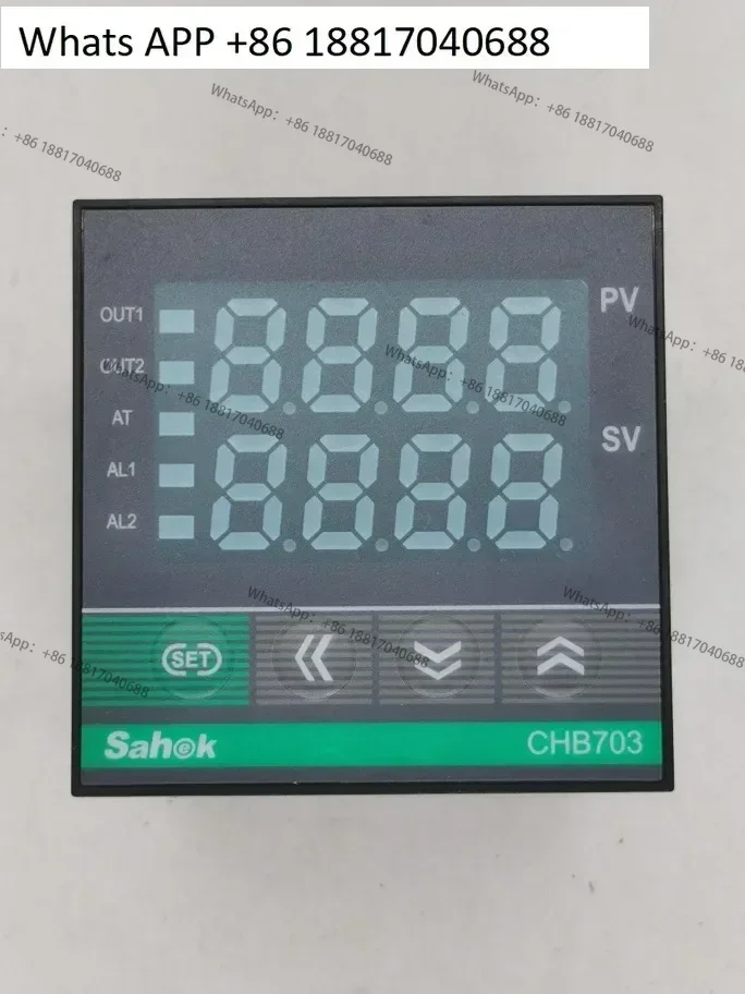 Sahok Shanhe Thermo…