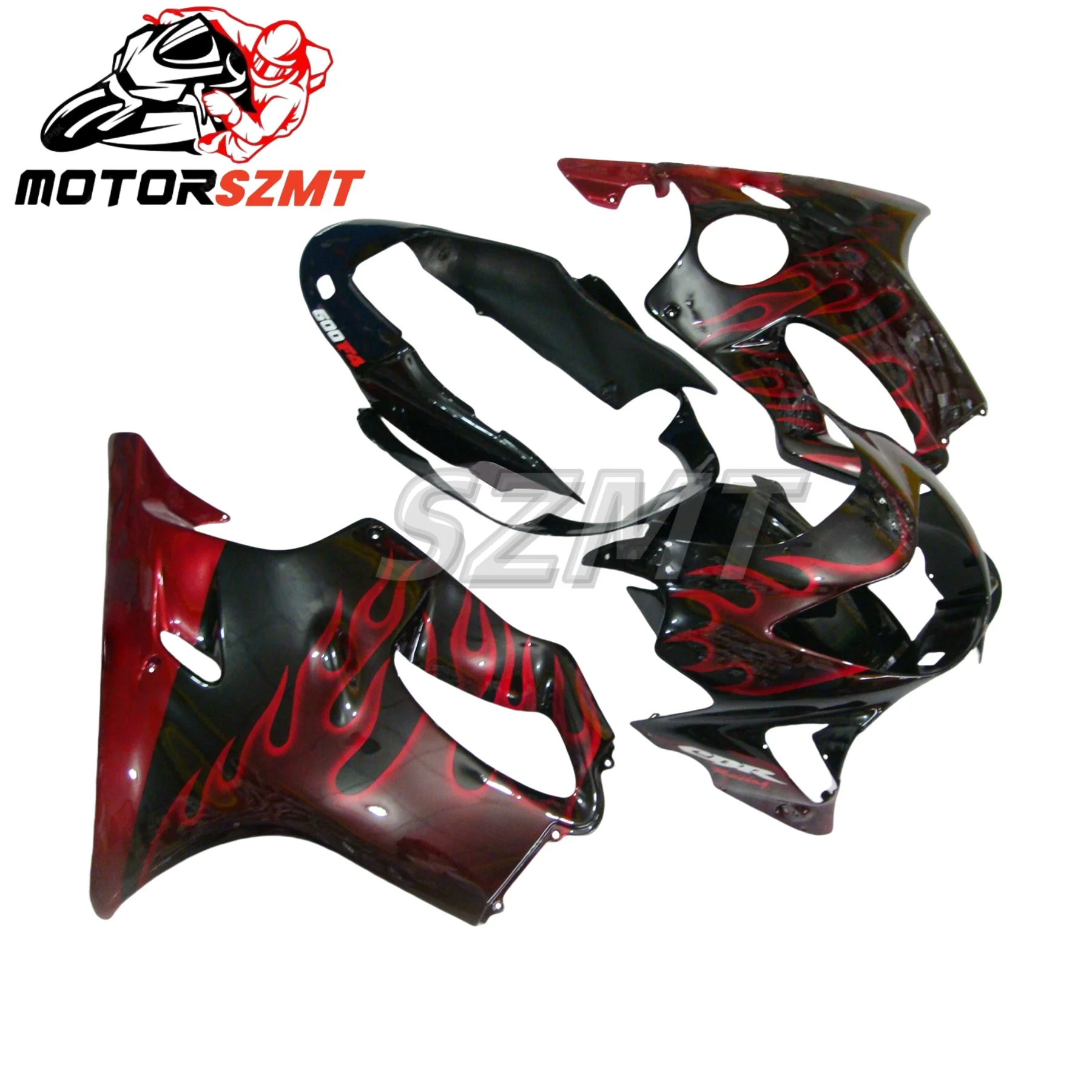 

Motorcycle Fairings Kit For HONDA CBR600F4 1999-2000 Injection ABS Bodywork Set